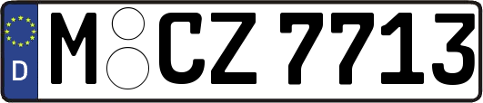 M-CZ7713