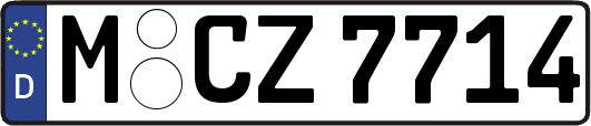 M-CZ7714