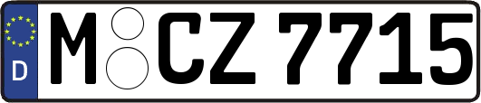 M-CZ7715