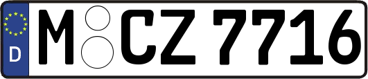M-CZ7716
