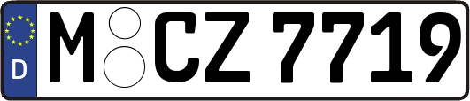 M-CZ7719
