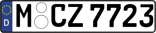 M-CZ7723