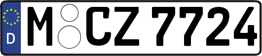 M-CZ7724