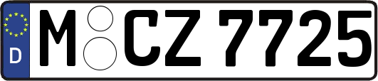 M-CZ7725