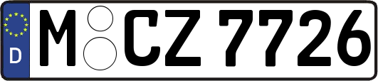 M-CZ7726