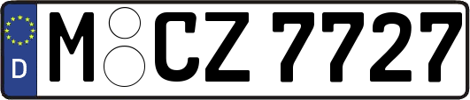 M-CZ7727
