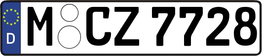 M-CZ7728