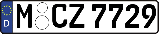 M-CZ7729