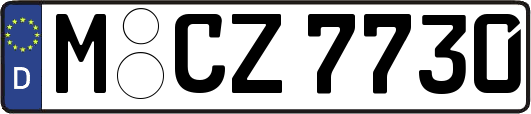 M-CZ7730