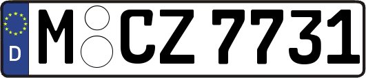 M-CZ7731