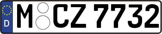 M-CZ7732