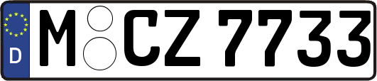 M-CZ7733
