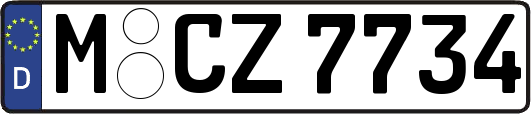 M-CZ7734