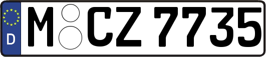 M-CZ7735