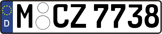 M-CZ7738