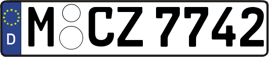 M-CZ7742