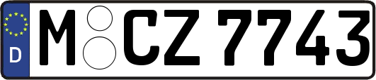 M-CZ7743