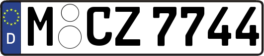 M-CZ7744