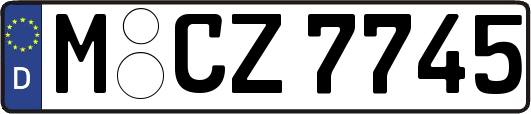 M-CZ7745