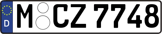 M-CZ7748