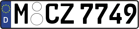 M-CZ7749