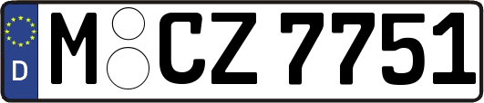 M-CZ7751