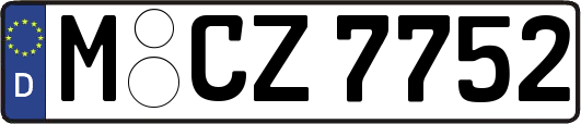 M-CZ7752