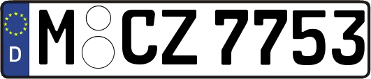 M-CZ7753