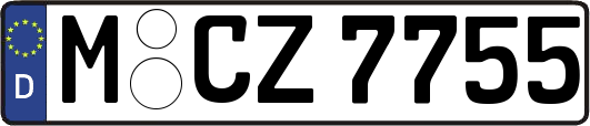 M-CZ7755
