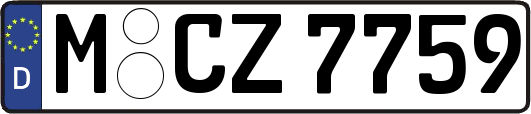 M-CZ7759