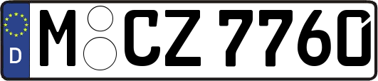 M-CZ7760