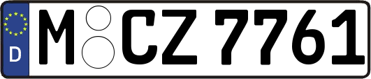 M-CZ7761