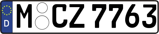 M-CZ7763