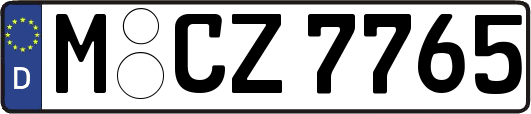 M-CZ7765