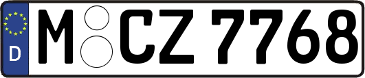 M-CZ7768
