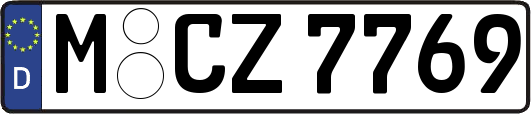 M-CZ7769