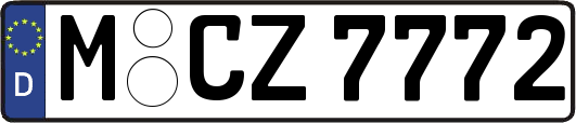 M-CZ7772