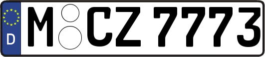 M-CZ7773