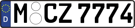M-CZ7774