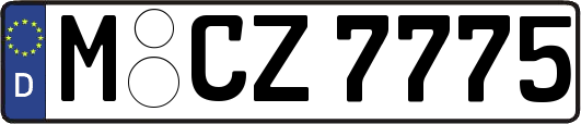 M-CZ7775