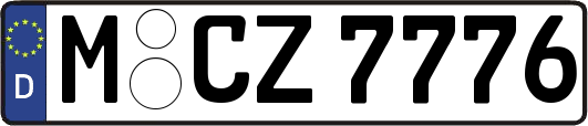 M-CZ7776