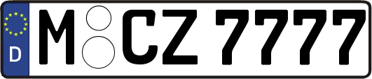 M-CZ7777