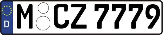 M-CZ7779