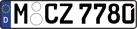 M-CZ7780