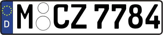 M-CZ7784