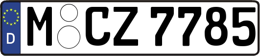 M-CZ7785