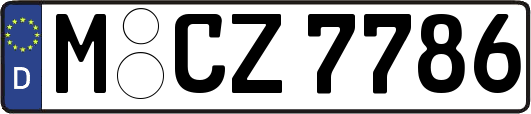 M-CZ7786