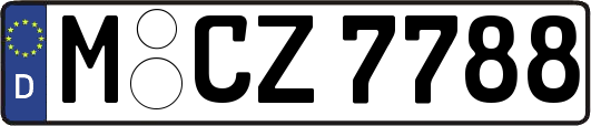 M-CZ7788