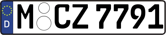 M-CZ7791