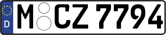 M-CZ7794
